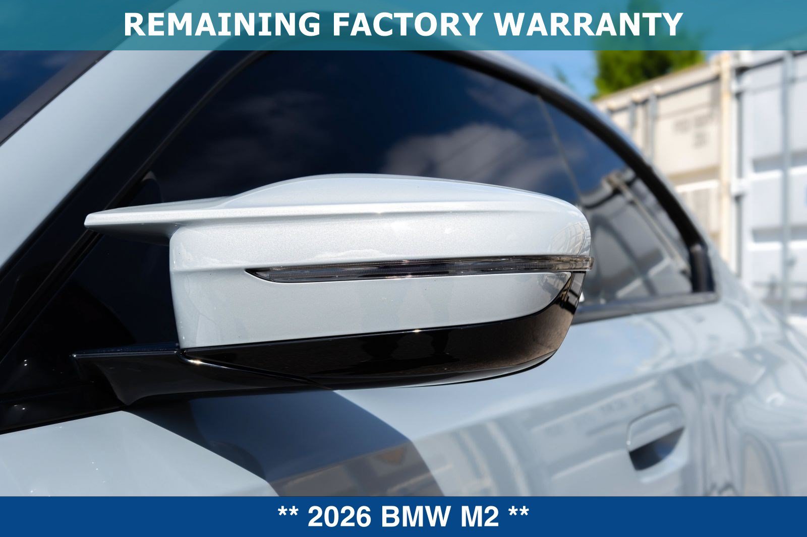 Used 2026 BMW M2 w/ Lighting Package RWD image 22