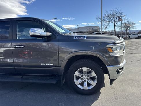 Used 2020 RAM 1500 Laramie image 15