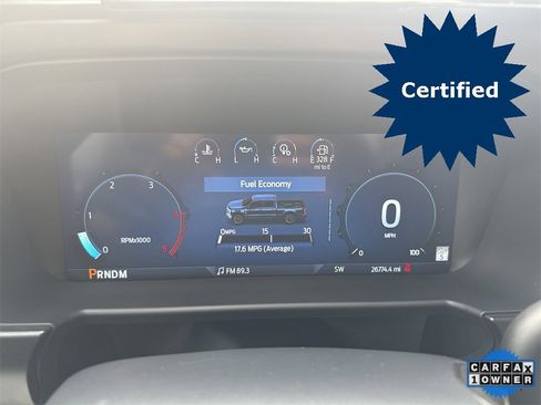 Certified 2024 Ford F250 King Ranch w/ FX4 Off-Road Package image 18