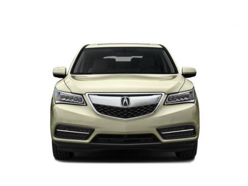 Used 2015 Acura MDX SH-AWD image 4