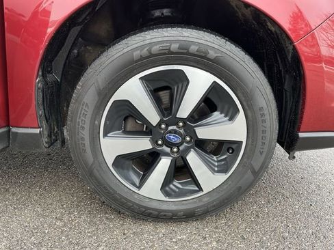 Used 2018 Subaru Forester 2.5i Premium w/ All-Weather Package AWD/4WD image 20