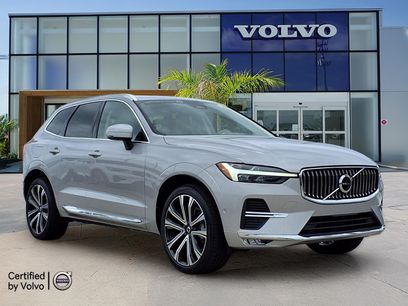 Certified 2023 Volvo XC60 B5 Ultimate w/ Protection Package Premier