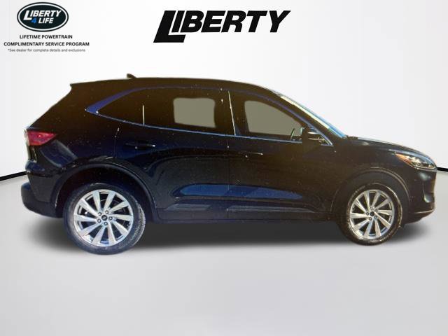 Used 2022 Ford Escape Titanium w/ Titanium Elite Package AWD/4WD image 8