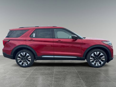 New 2026 Ford Explorer Platinum AWD/4WD image 6