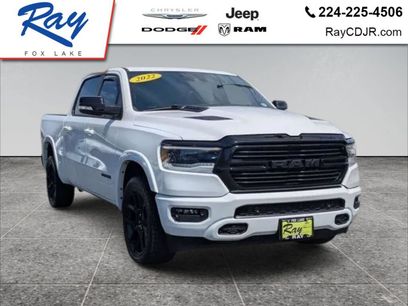 Certified 2022 RAM 1500 Laramie
