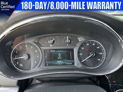 Used 2018 Buick Encore Essence AWD/4WD image 24
