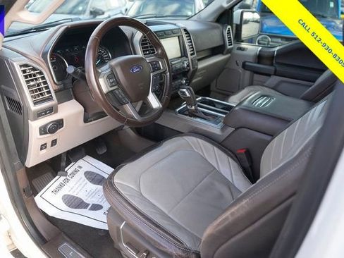 Certified 2019 Ford F150 Limited w/ Trailer Tow Package image 8