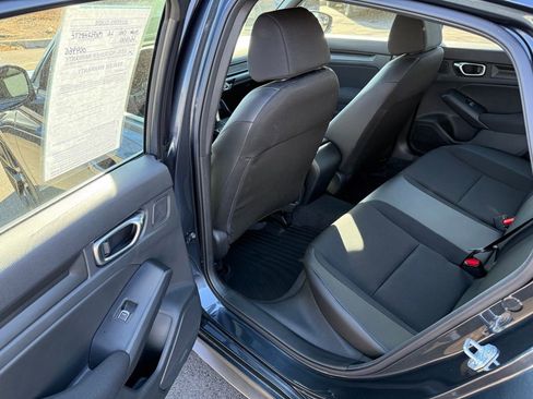 Certified 2026 Honda Civic Sport image 16