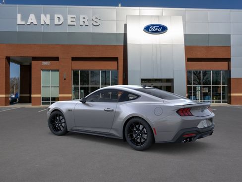 New 2026 Ford Mustang GT Premium RWD image 4