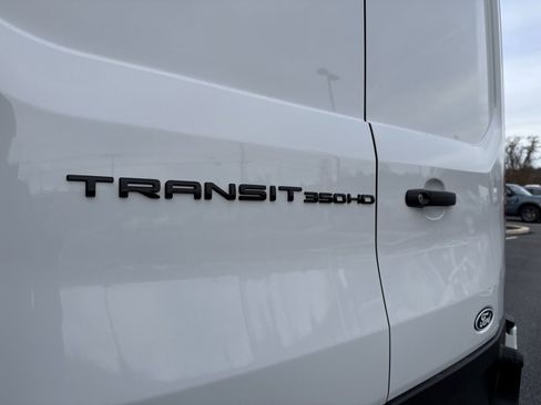 New 2026 Ford Transit 350 148 High Roof w/ Electrician Trade Package image 33