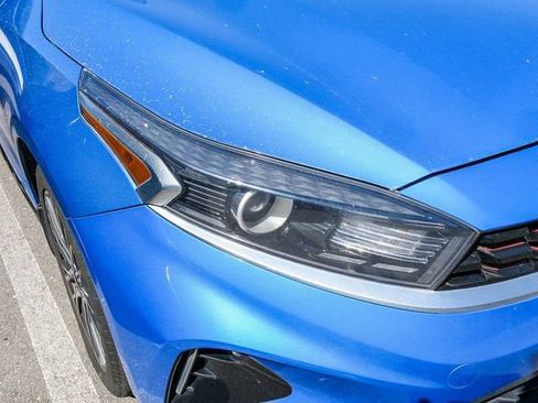 Certified 2022 Kia Forte GT-Line w/ GT-Line Premium Package FWD image 3