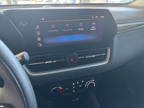 Used 2025 Chevrolet TrailBlazer LT image 21