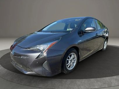 Used 2018 Toyota Prius Four w/ Advanced Technology Package