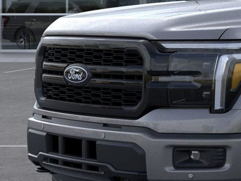 New 2026 Ford F150 Lariat w/ Equipment Group 501A Mid AWD/4WD image 17