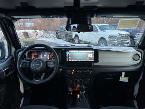 New 2026 Jeep Wrangler Willys image 14