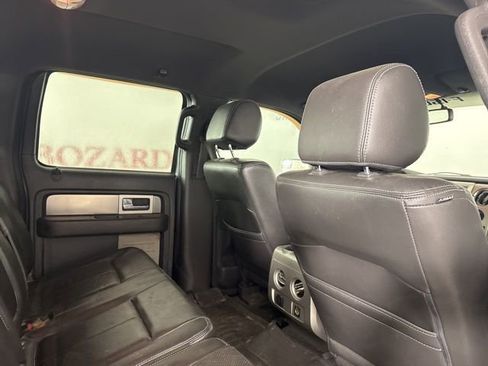 Used 2013 Ford F150 FX2 w/ Luxury Equipment Group image 19