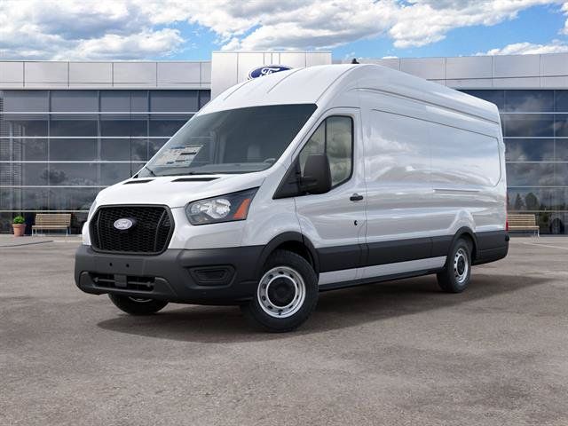 New 2027 Ford Transit 250 148 High Roof Extended w/ Load Area Protection Package RWD image 2