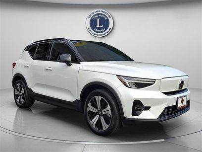 Certified 2023 Volvo XC40 Recharge Plus