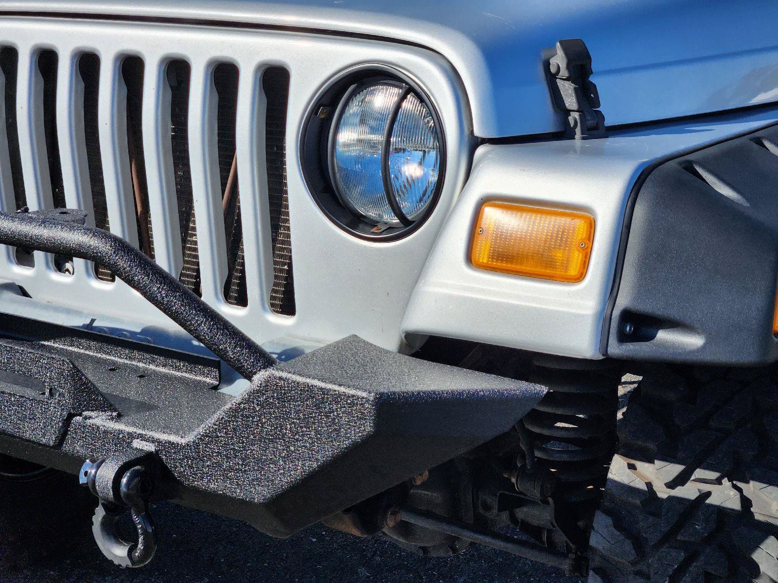 Used 2006 Jeep Wrangler Unlimited AWD/4WD image 9