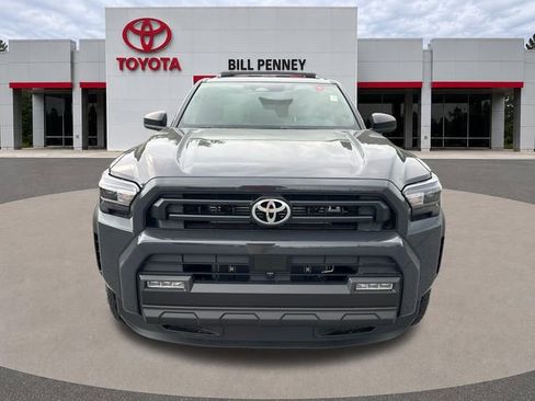 New 2026 Toyota 4Runner SR5 RWD image 8