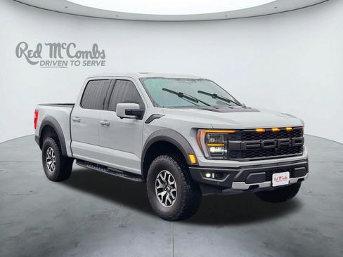 Used 2023 Ford F150 Raptor AWD/4WD image 1