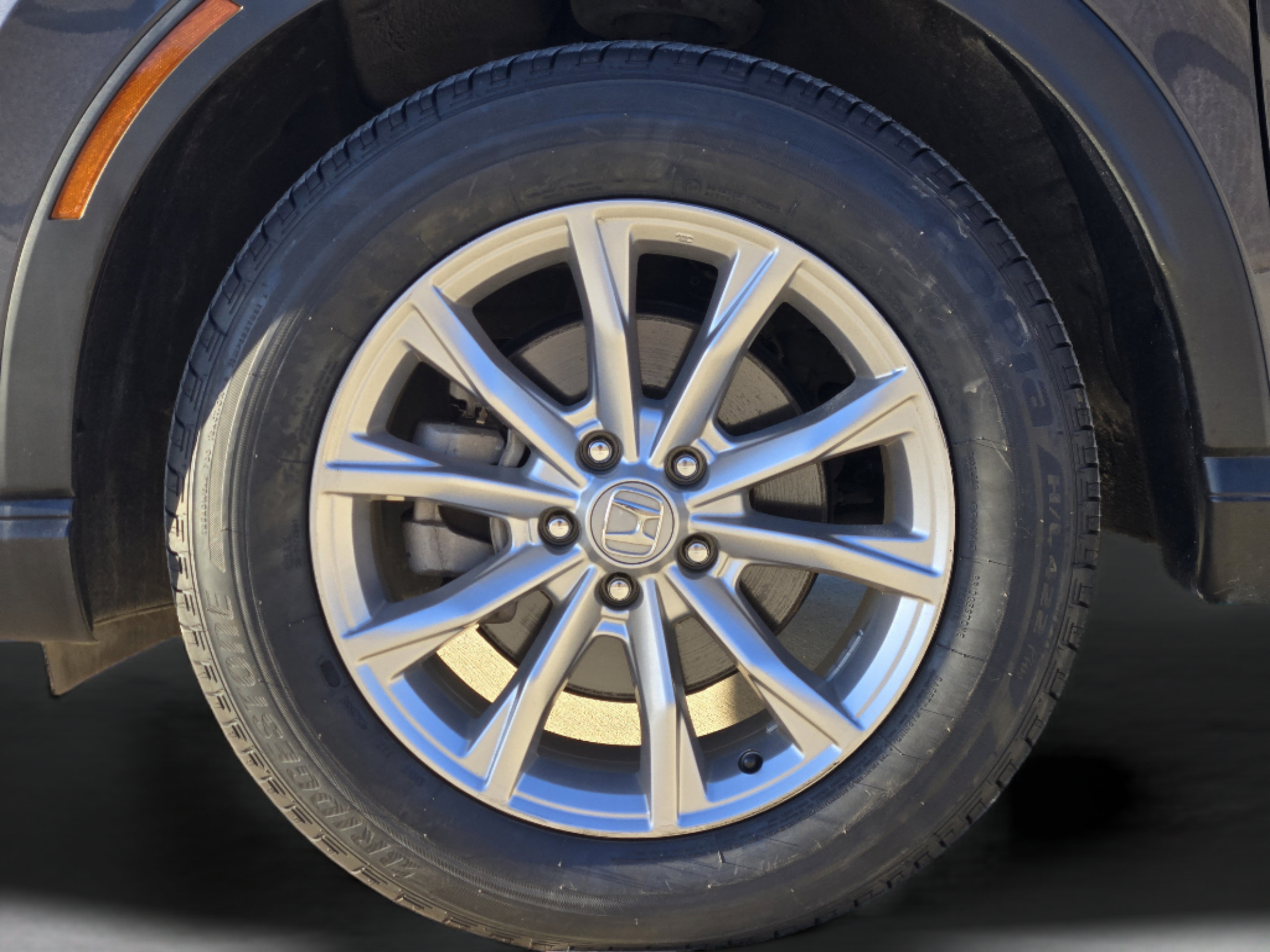 Certified 2024 Honda CR-V EX image 11