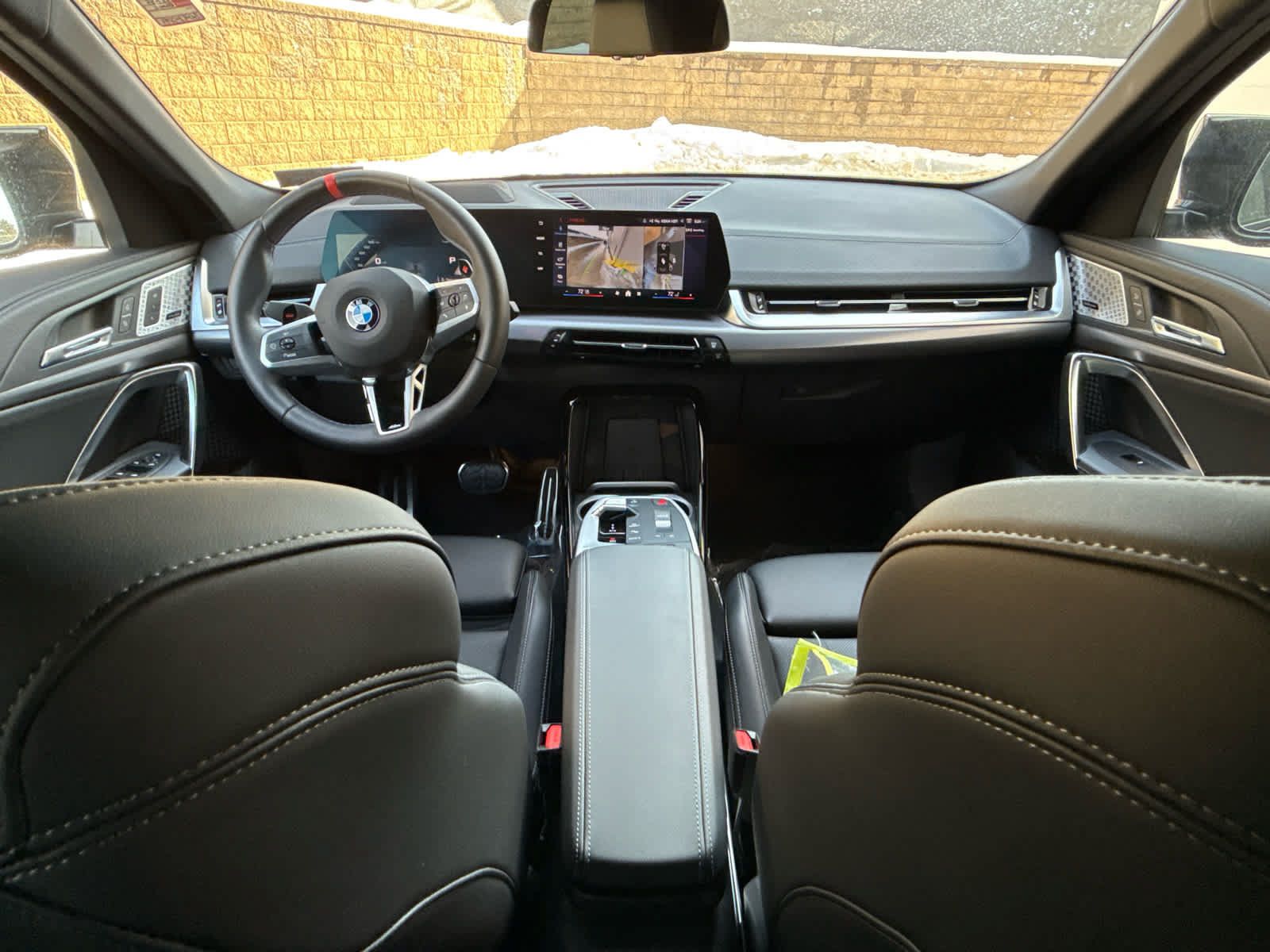 Used 2025 BMW X2 M35i AWD/4WD image 9