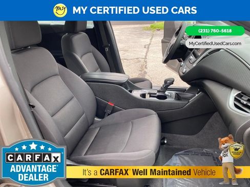 Used 2024 Chevrolet Malibu LT FWD image 14