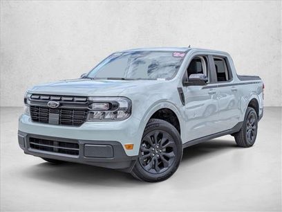Used 2024 Ford Maverick Lariat w/ Black Appearance Package