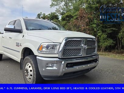Used 2018 RAM 3500 Laramie