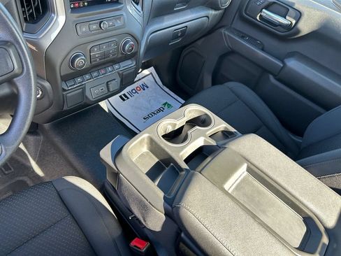 Used 2025 Chevrolet Silverado 1500 W/T RWD image 18