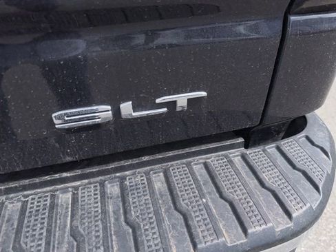 Used 2025 GMC Sierra 1500 SLT w/ SLT Premium Package AWD/4WD image 14