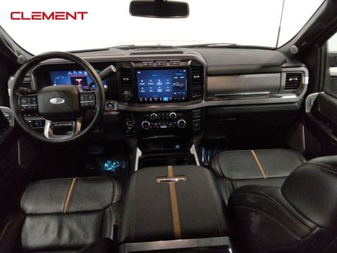 Used 2024 Ford F250 Platinum image 36