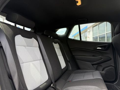 Certified 2024 Chevrolet Trax RS w/ Driver Confidence Package FWD image 27