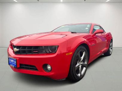 Used 2013 Chevrolet Camaro LT w/ RS Package