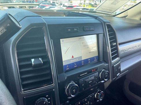 Used 2021 Ford F250 XLT w/ XLT Premium Package AWD/4WD image 23
