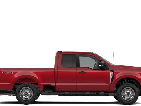 New 2026 Ford F250 XLT image 5