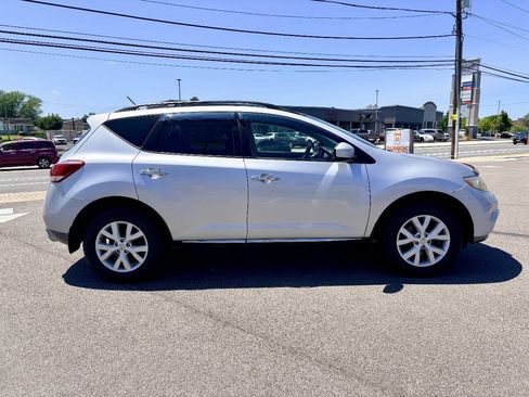 Used 2012 Nissan Murano SL w/ Navigation Pkg AWD/4WD image 7