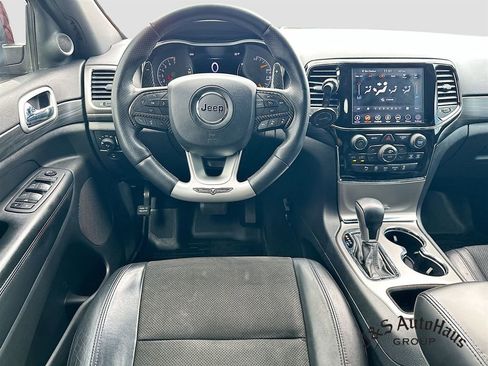 Used 2020 Jeep Grand Cherokee Altitude image 30