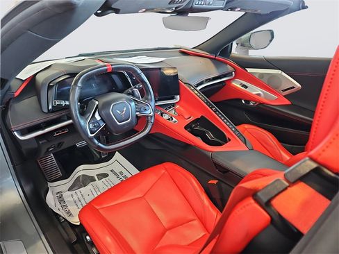 Certified 2023 Chevrolet Corvette Stingray Preferred Conv w/ 2LT image 11