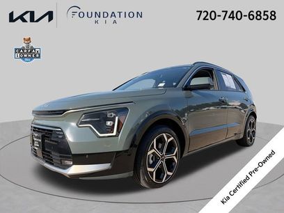 Certified 2023 Kia Niro SX Touring