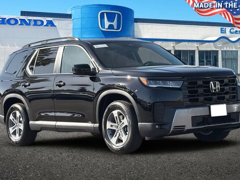 New 2026 Honda Pilot EX-L image 1