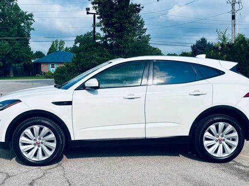 Used 2018 Jaguar E-PACE SE AWD/4WD image 7