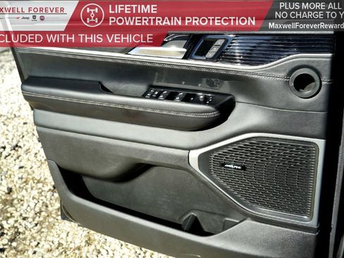 Used 2022 Jeep Wagoneer Series I w/ Convenience Group I image 23