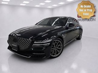 Used 2021 Genesis G80 2.5T w/ Prestige Package AWD/4WD video 3