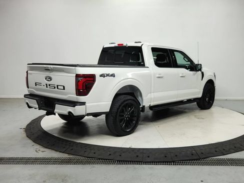 Used 2024 Ford F150 Lariat AWD/4WD image 8
