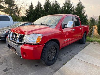 Used 2006 Nissan Titan SE