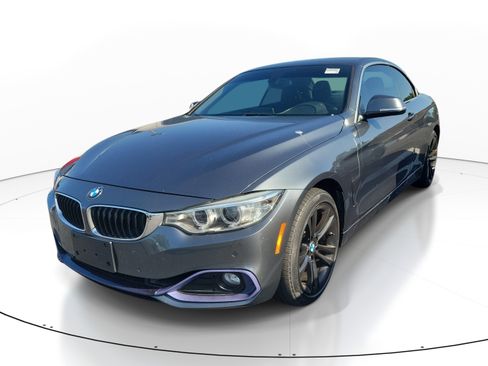 Used 2017 BMW 430i xDrive Convertible AWD/4WD image 3