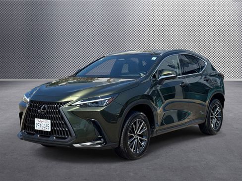 Used 2023 Lexus NX 350h AWD image 1