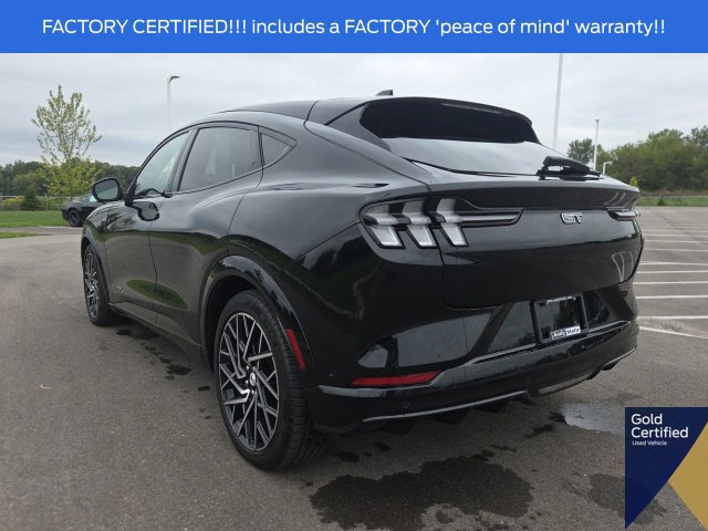 Used 2023 Ford Mustang Mach-E GT w/ GT Performance Edition AWD/4WD image 18